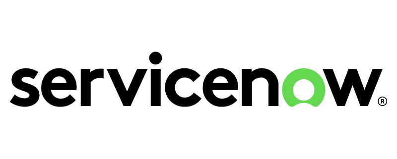 Service now logo