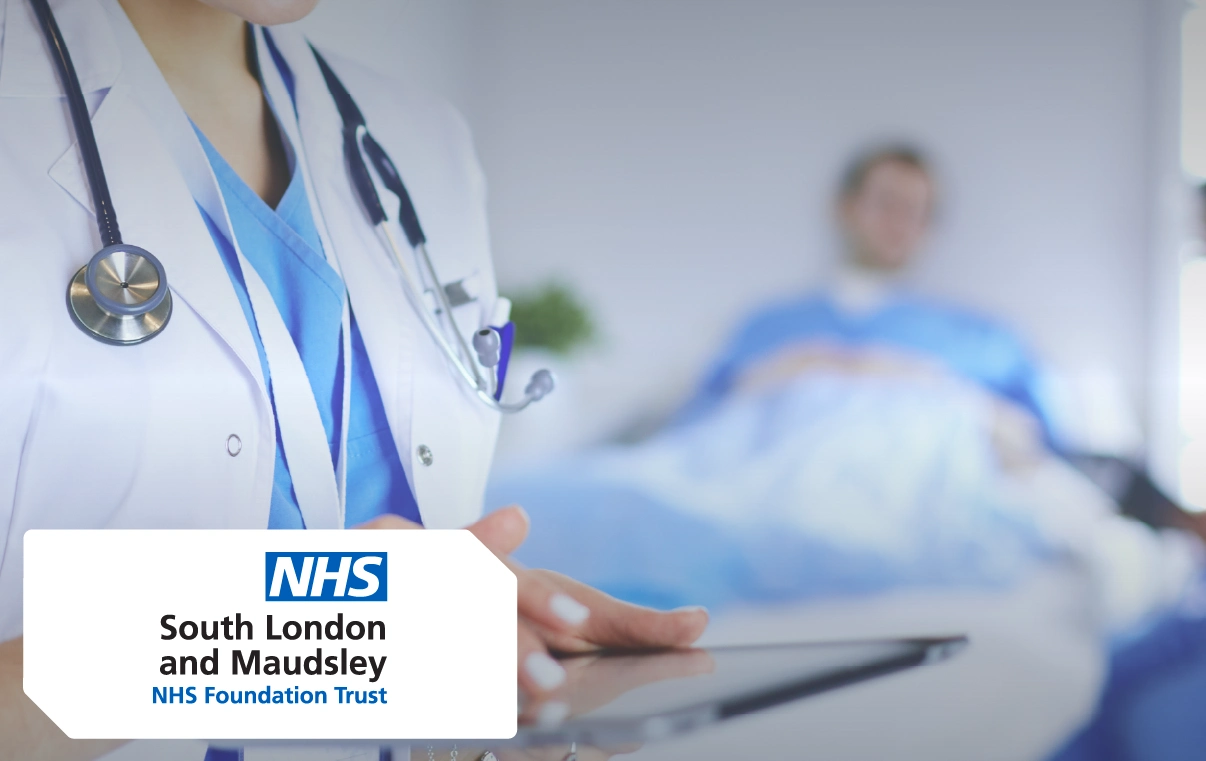 Customer Story NHS