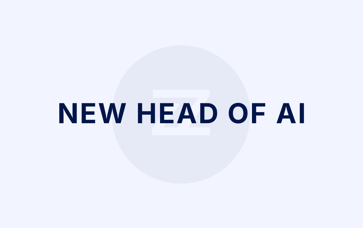 Bizzdesign appoints Daniel Hebda as Head of AI